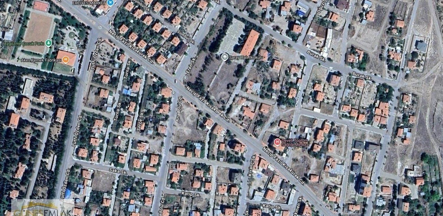Satılık İmarlı Arsa