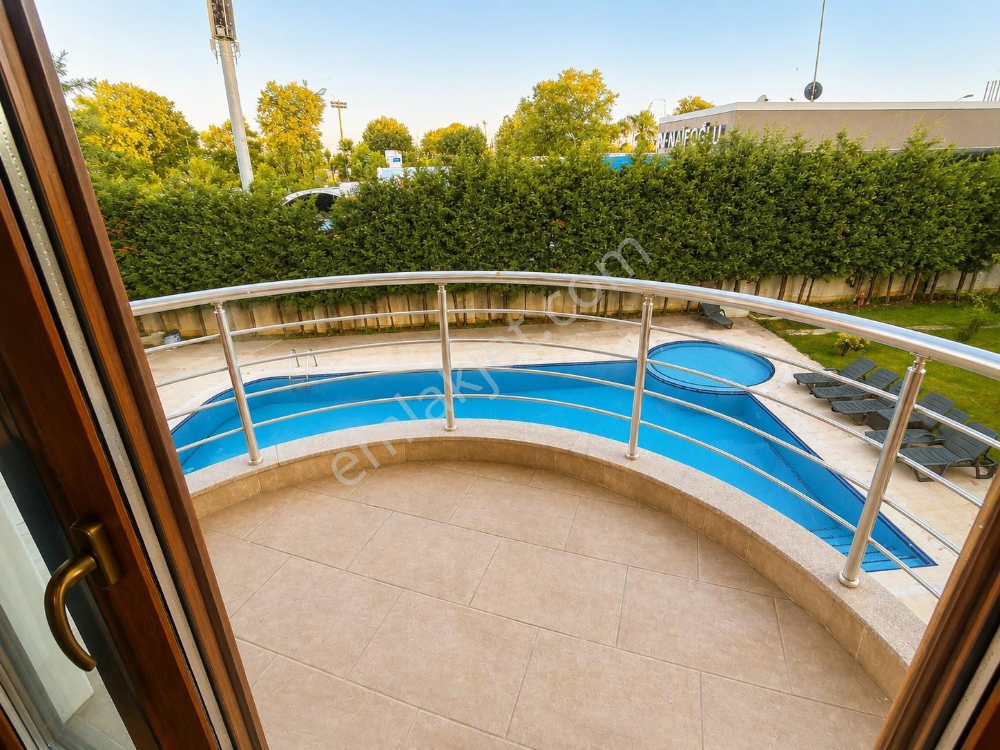 Sahil Rezidans'ta Full Eşyalı 3+1 | 115 M² Net | Havuzlu Site - Görsel 6