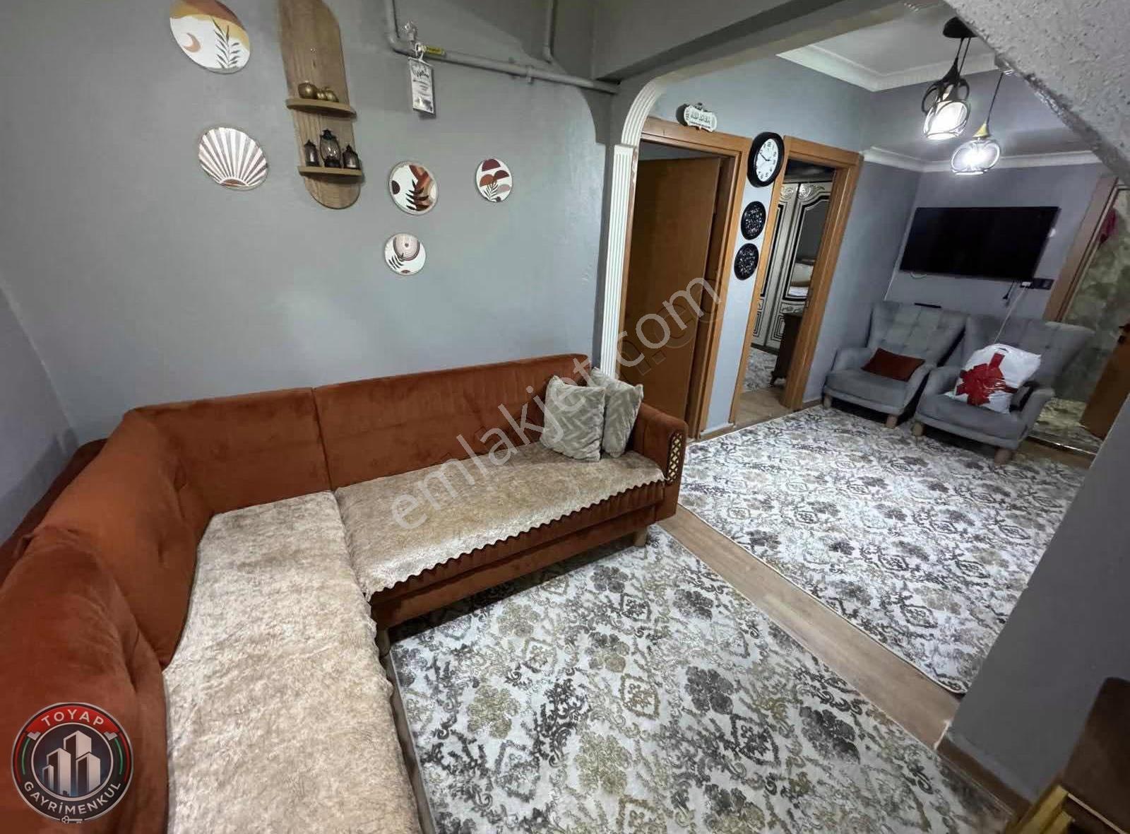 Toyap'tan İ.paşa 2+1 110m2 17 Yaş Acil Satılık Bahçe Katı Daire