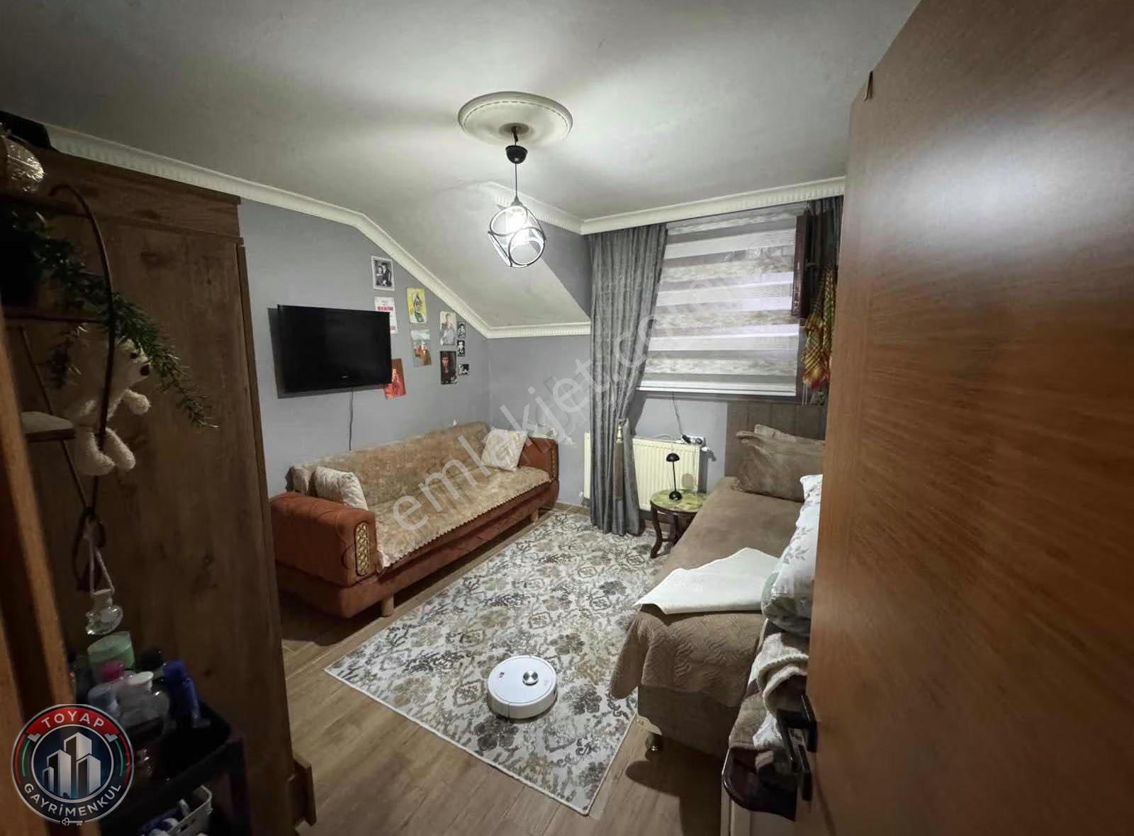 Toyap'tan İ.paşa 2+1 110m2 17 Yaş Acil Satılık Bahçe Katı Daire - Görsel 25