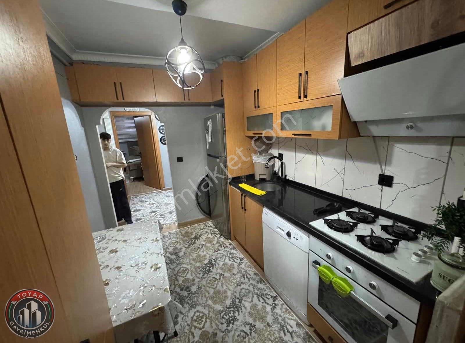 Toyap'tan İ.paşa 2+1 110m2 17 Yaş Acil Satılık Bahçe Katı Daire - Görsel 35