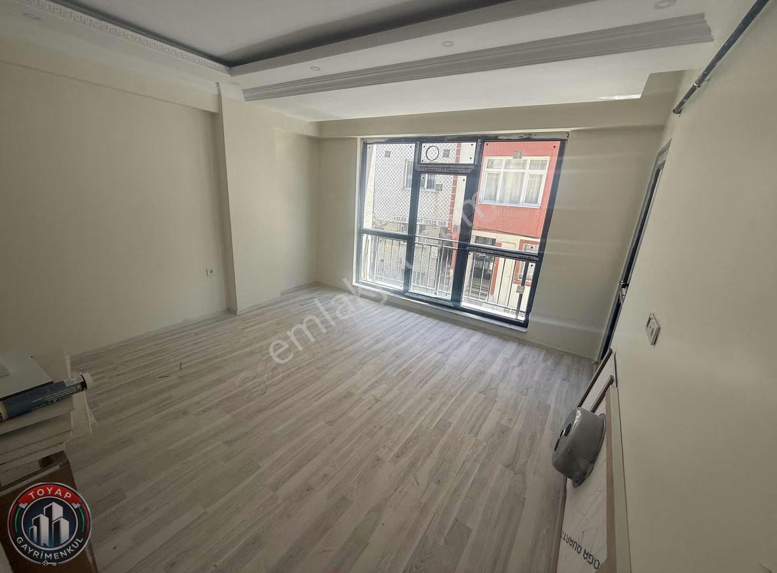 Toyap'tan S.çiftliği 2+1 90 M2 1. Kat Açık Mutfak Satılık Daire - Görsel 7