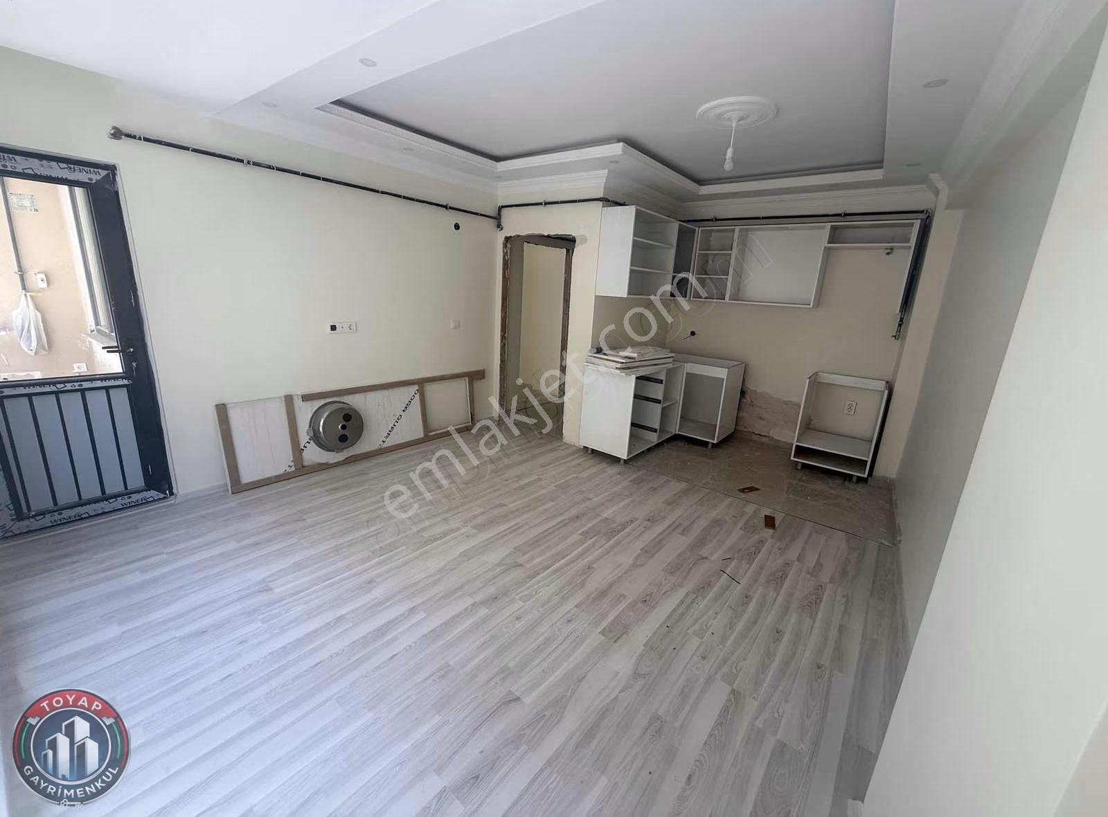 Toyap'tan S.çiftliği 2+1 90 M2 1. Kat Açık Mutfak Satılık Daire - Görsel 16