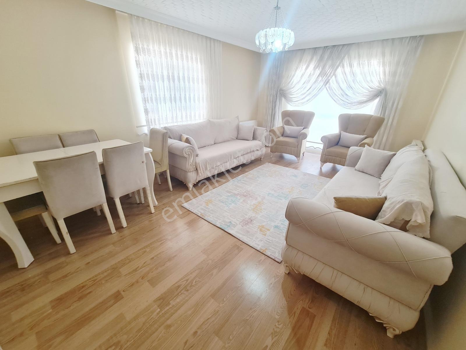 Bağlıca Sınırı Villalık Parselde Eşyalı 3+1 Full Kiralık Daire - Görsel 2