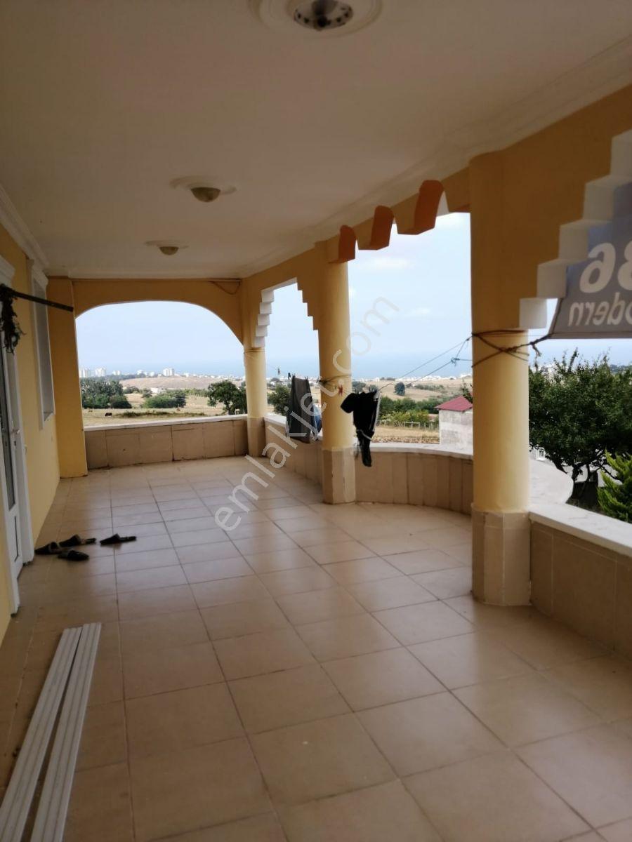 Atakum Kamalı Mah.satılık Havuzlu Villa - Görsel 11
