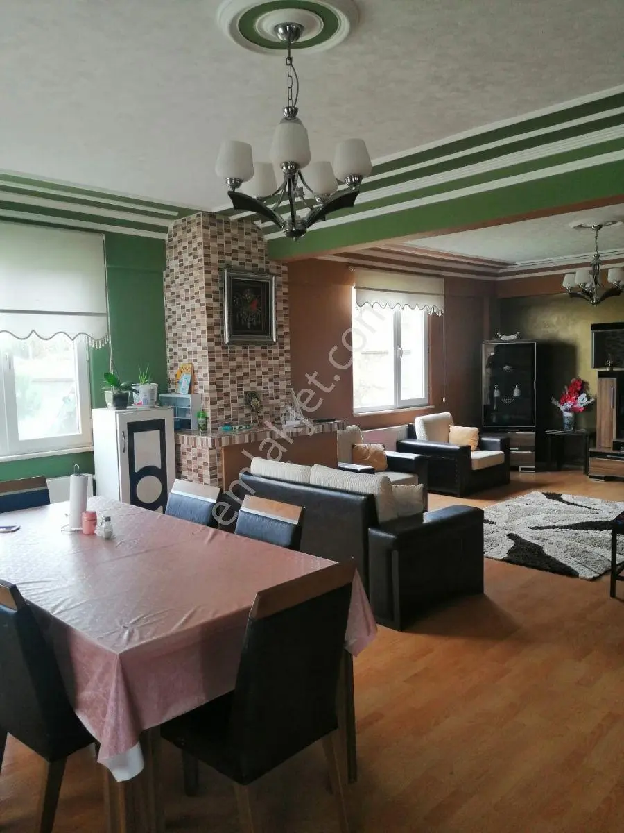 Atakum Kamalı Mah.satılık Havuzlu Villa - Görsel 3
