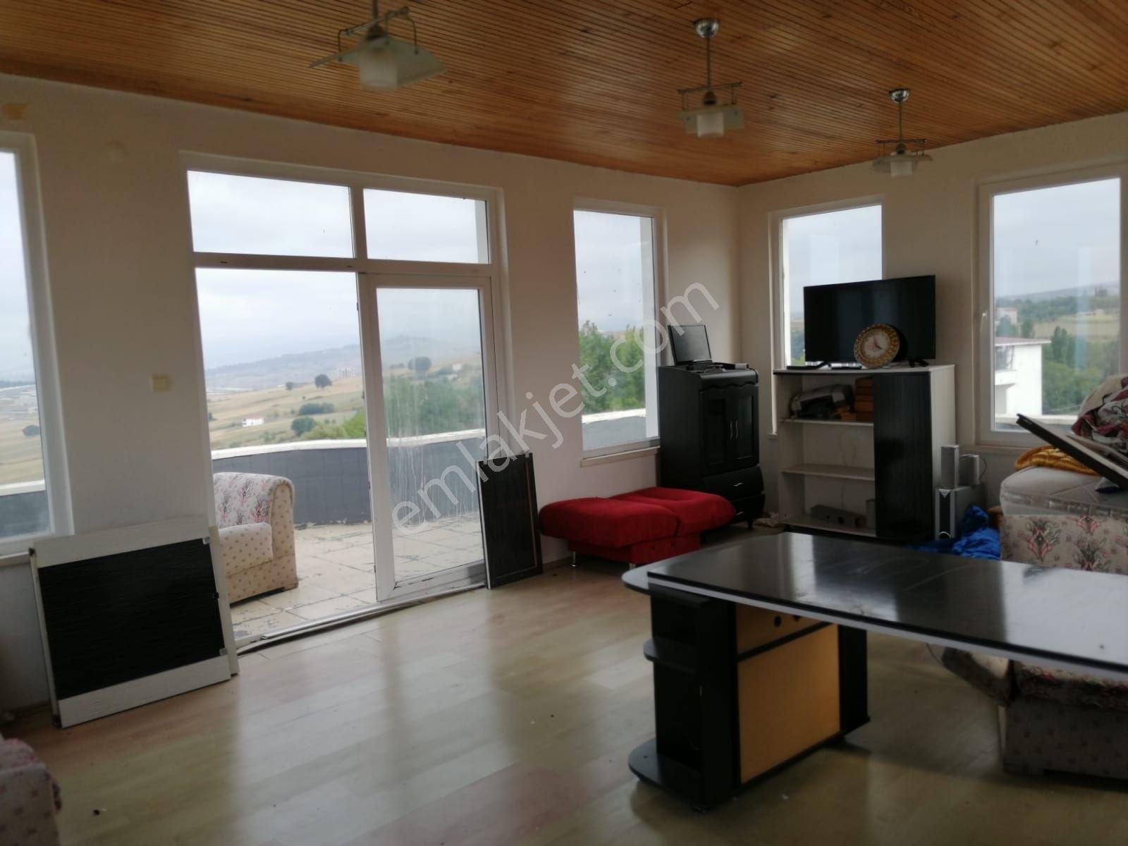 Atakum Kamalı Mah.satılık Havuzlu Villa - Görsel 21