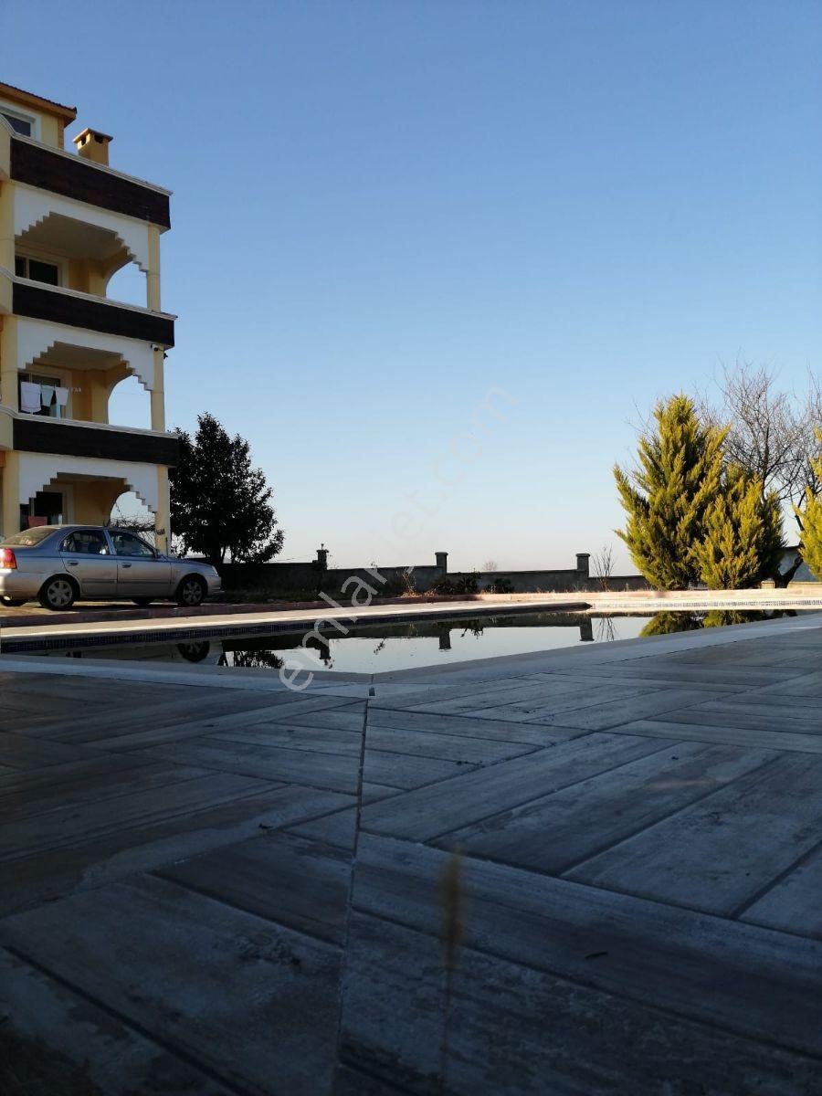 Atakum Kamalı Mah.satılık Havuzlu Villa - Görsel 28