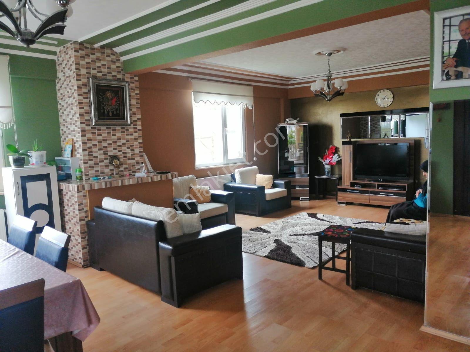 Atakum Kamalı Mah.satılık Havuzlu Villa - Görsel 17