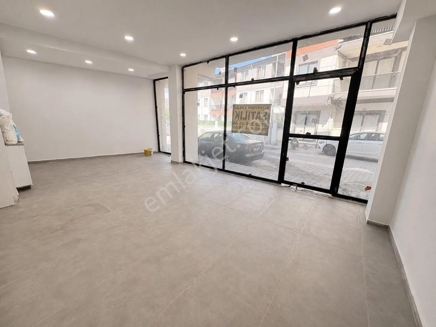 Dalaman Beskese'de Satılık Sıfır 70 M2 Ofis - İskanlı | 2 Odalı