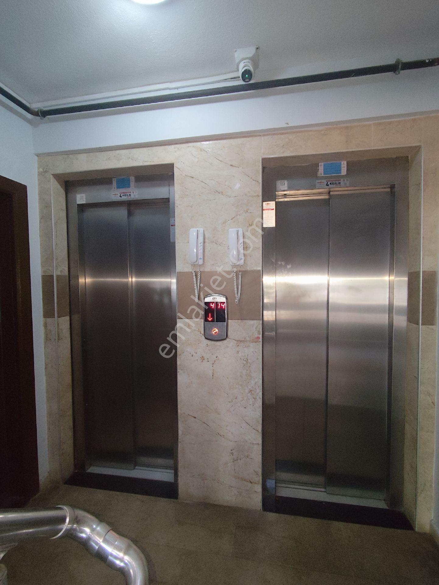 Huzurevleri'nde 4+1 Havuzlu Doğalgazlı Kiralık Daire - Görsel 21