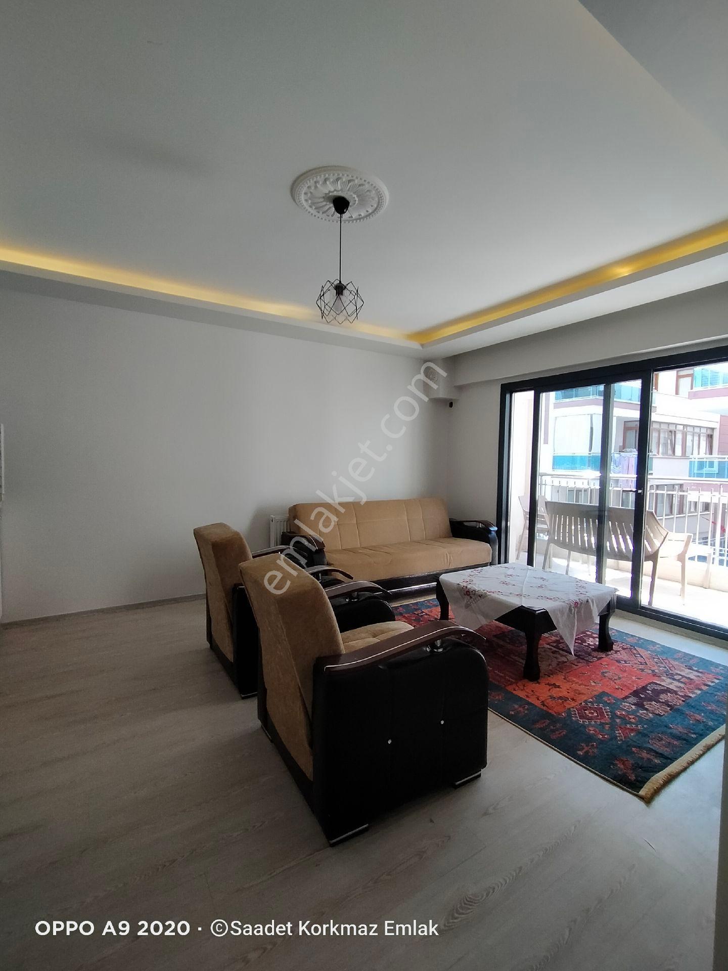 Saadet Korkmaz'dan Salimbey'de Eşyalı Kiralık 1+1 Arakat Daire - Görsel 3