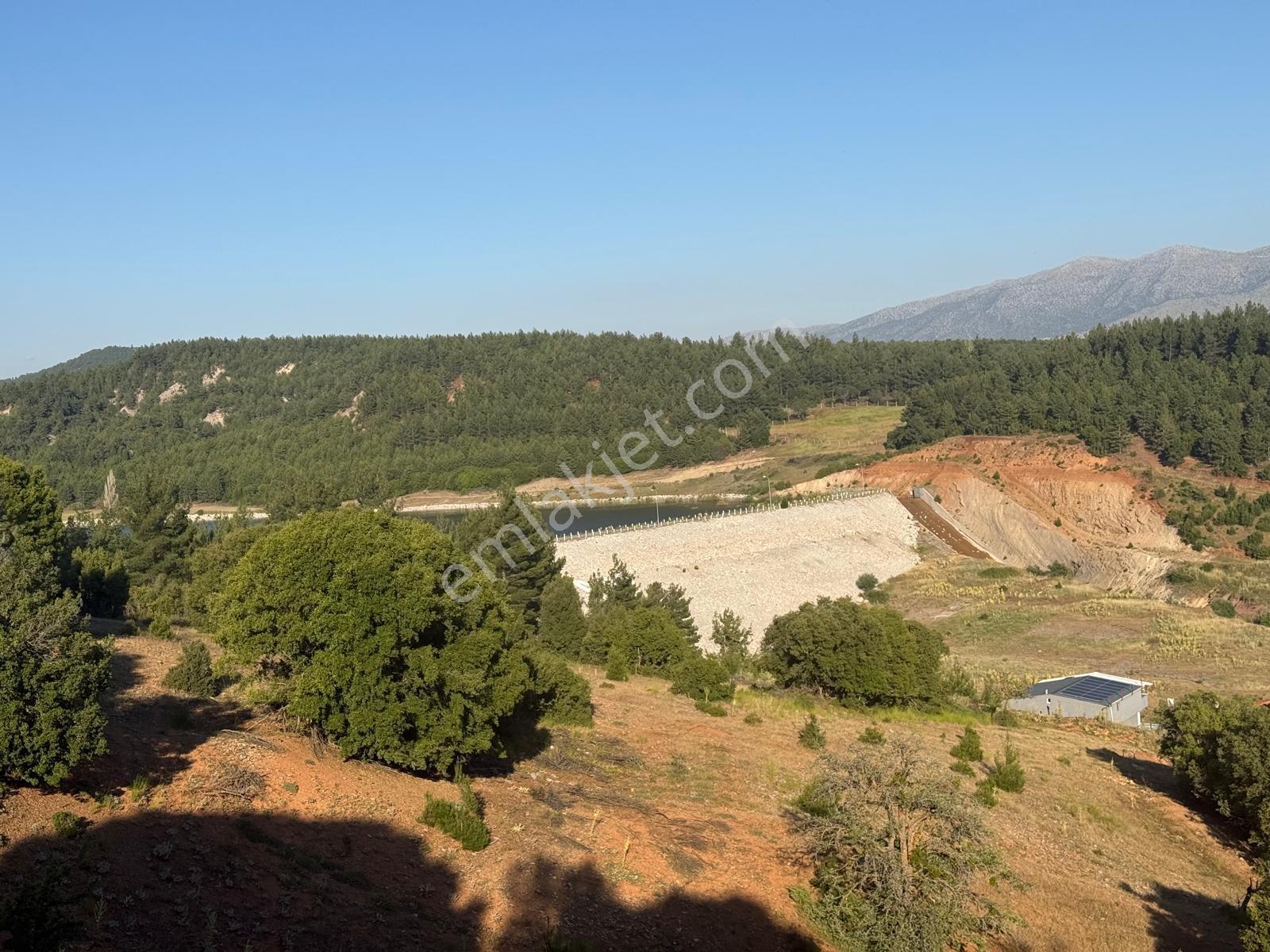 İmara Yakın Bölgede 32 Dönüm Dev Arazi Prim Potansiyeli Yüksek - Görsel 12