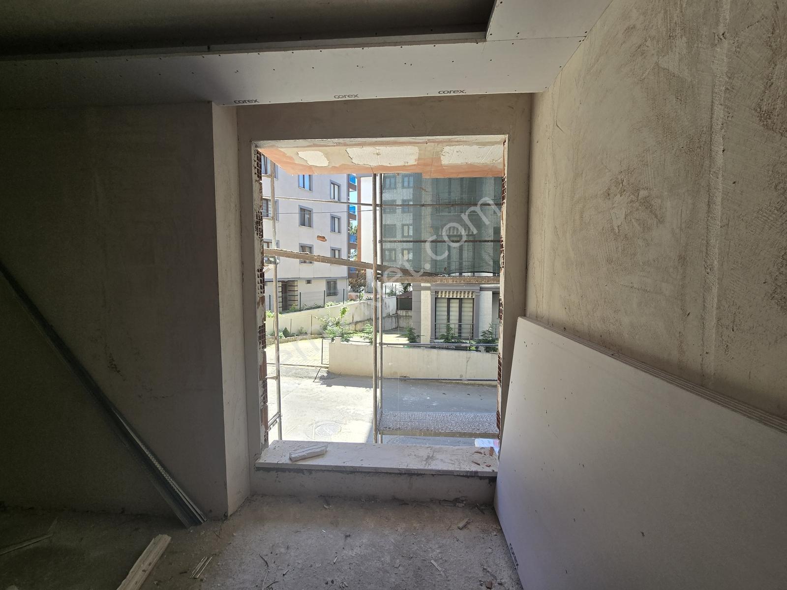Pendik Orhangazi Mahallesin^de Projeden Satılık 1+1 Daireler - Görsel 28
