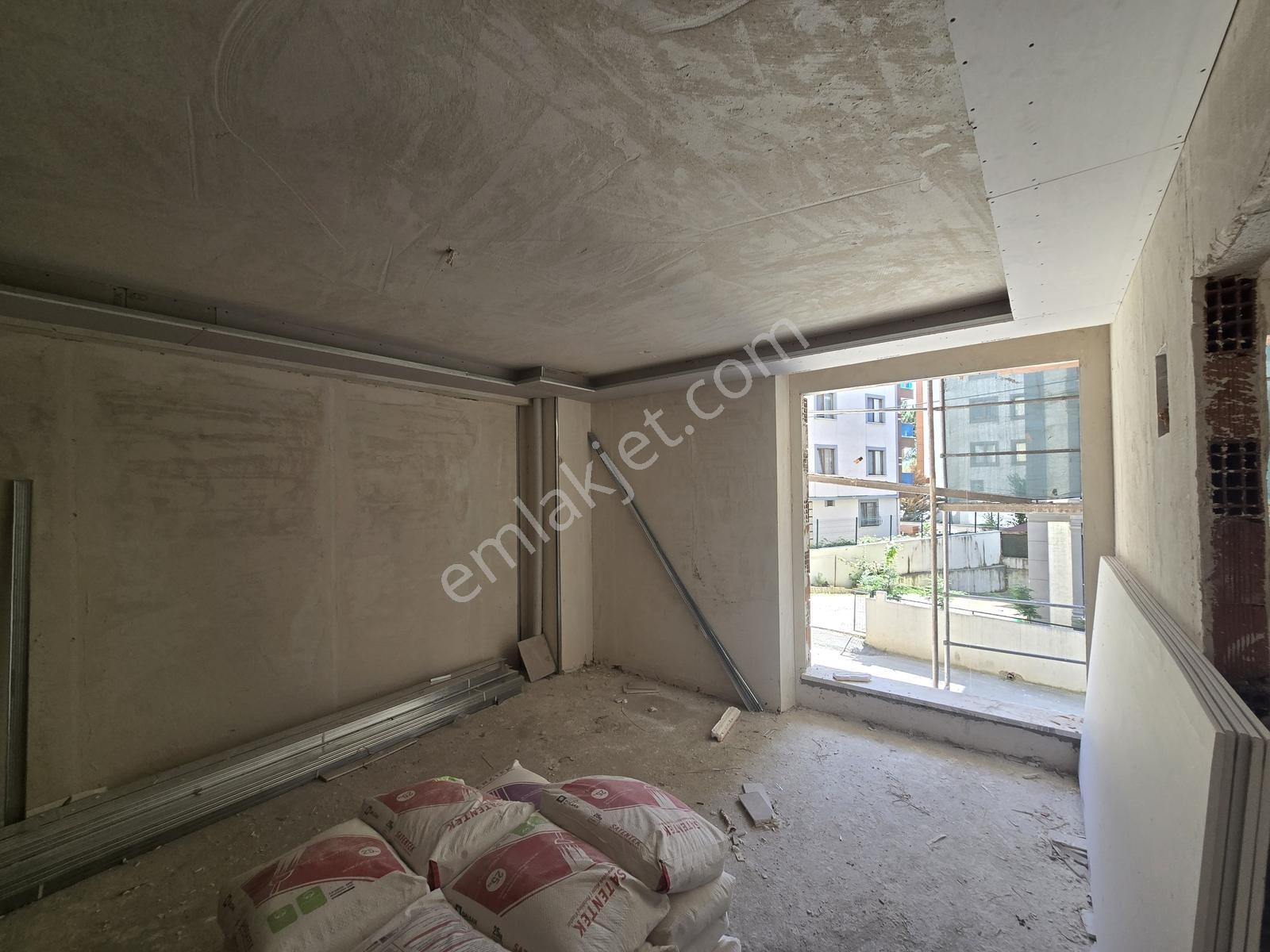 Pendik Orhangazi Mahallesin^de Projeden Satılık 1+1 Daireler - Görsel 25