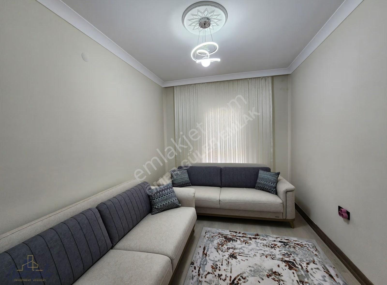 Güler^den Yenimahalle Tokide Ful+fulll Yapılı Kredi Uygun Tapulu - Görsel 27