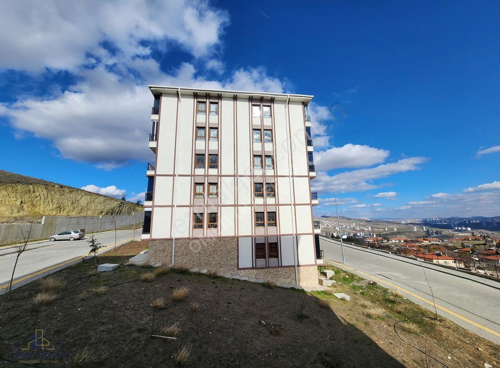 Güler^den Yenimahalle Tokide Ful+fulll Yapılı Kredi Uygun Tapulu - Görsel 7