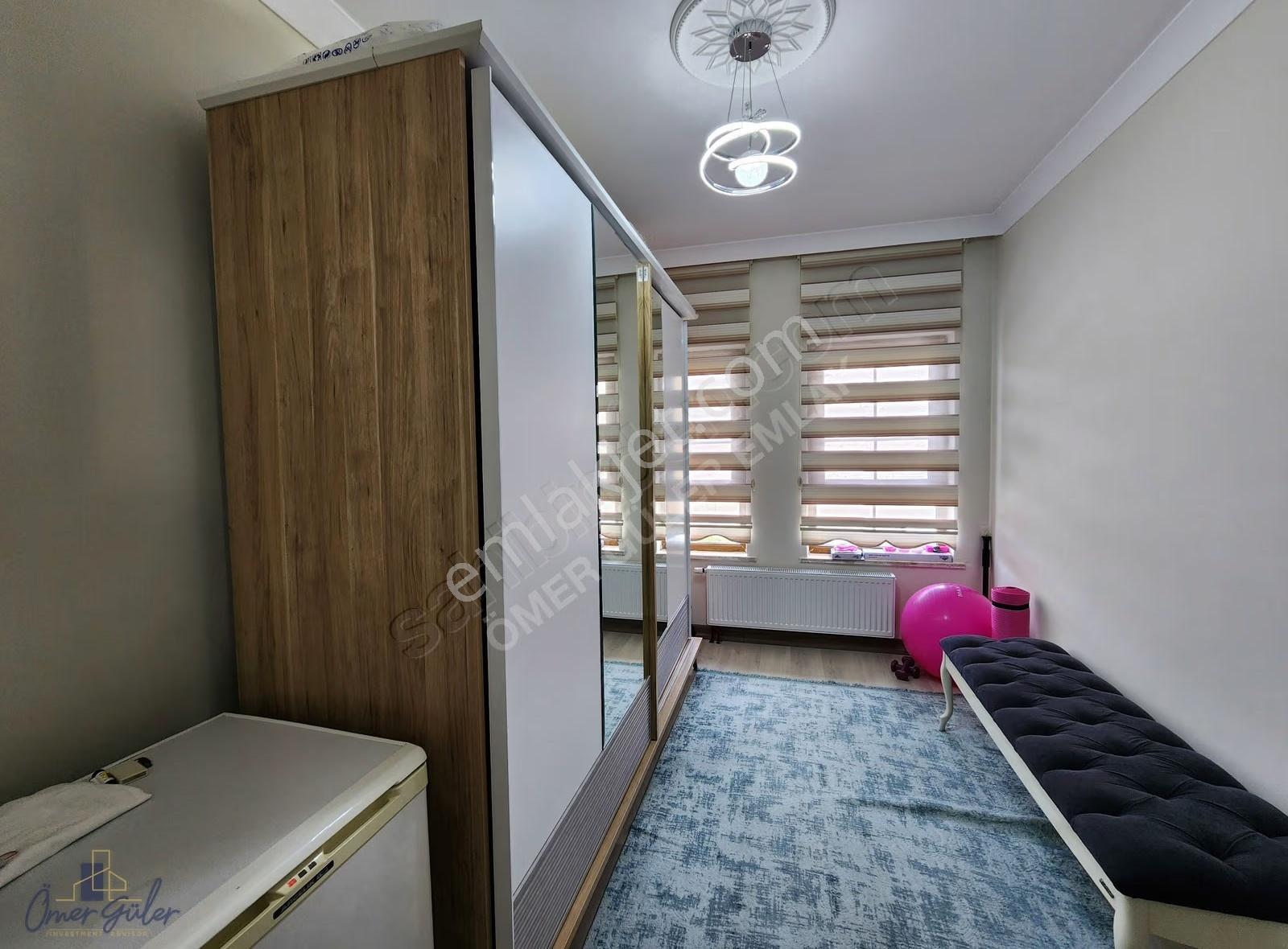 Güler^den Yenimahalle Tokide Ful+fulll Yapılı Kredi Uygun Tapulu - Görsel 28