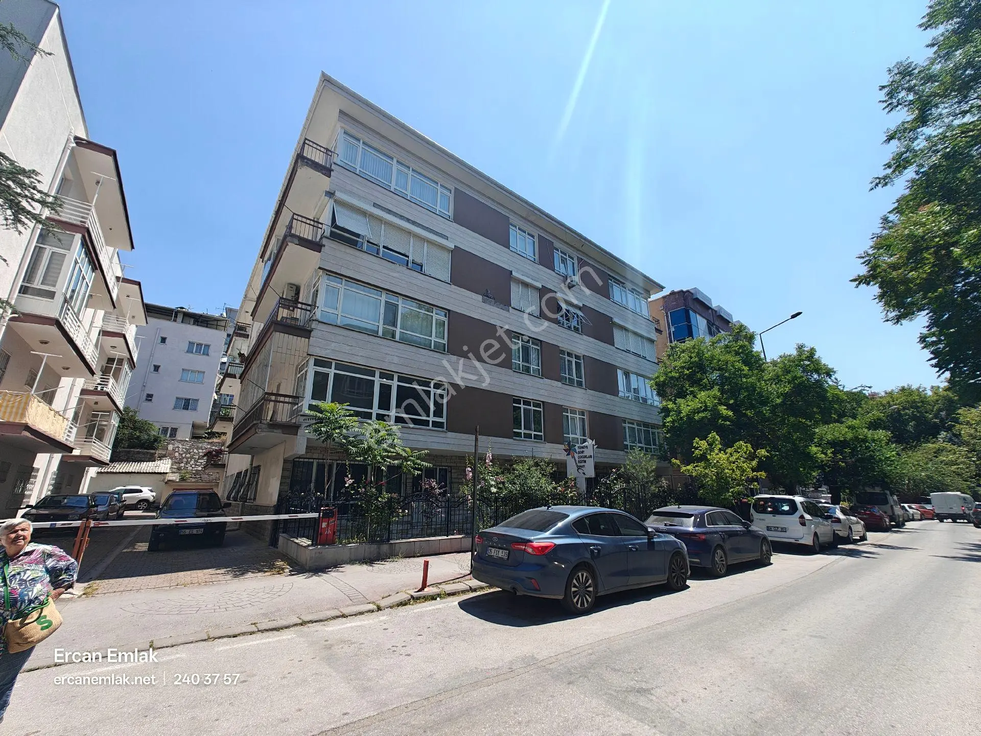 Kavaklıdere Büklüm De Kiralık 3+1 Daire, Arakat, - Görsel 5