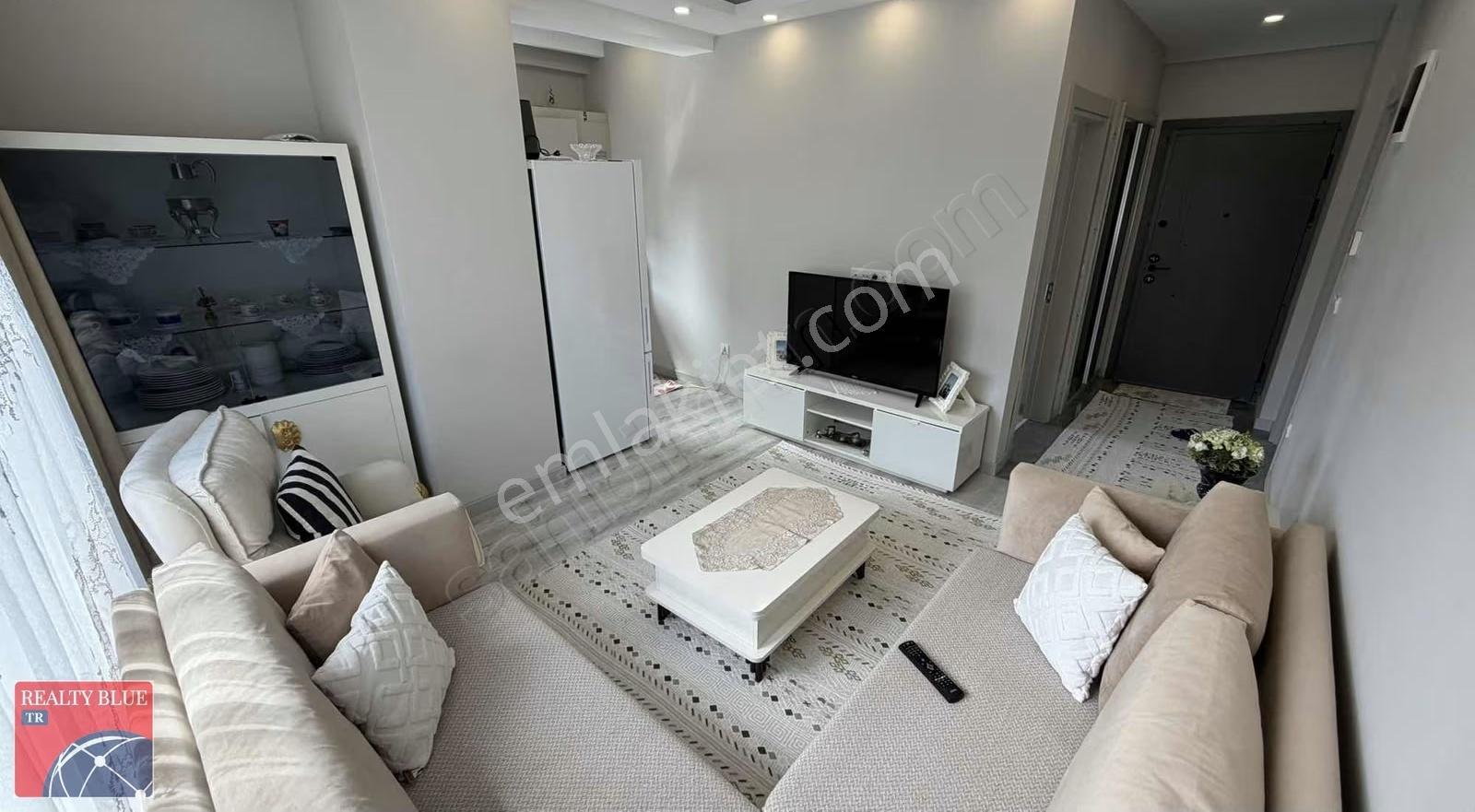 Örnekler Sitesi Sıfır 1+1 Krediye Uygun Güvenlikli Otoparklı - Görsel 2