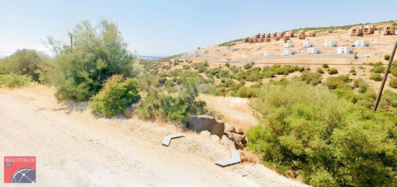Ayvacık/ Babakale Ak Liman'da 220m.yol Cepheli/deniz(700m)+doğa