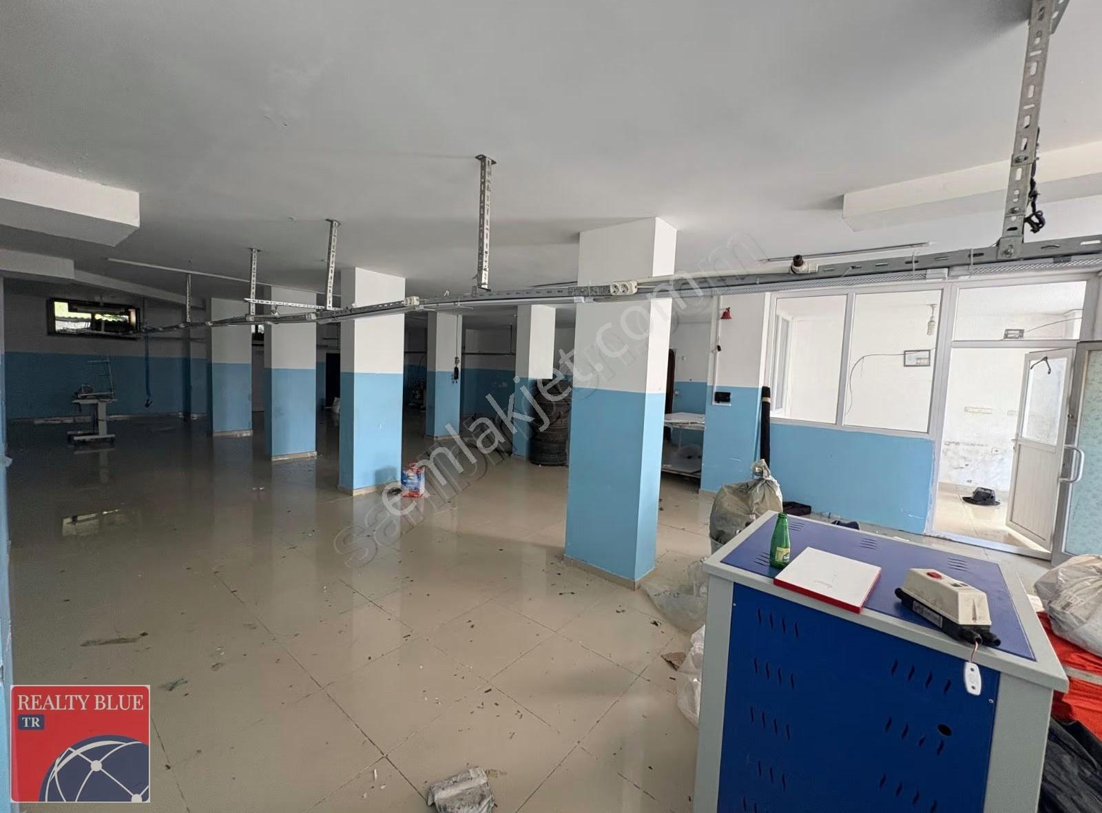 Sultanbeyli Necip Fazıl Mah De 230 M2 Düz Giriş Kiralık Dükkan - Görsel 21