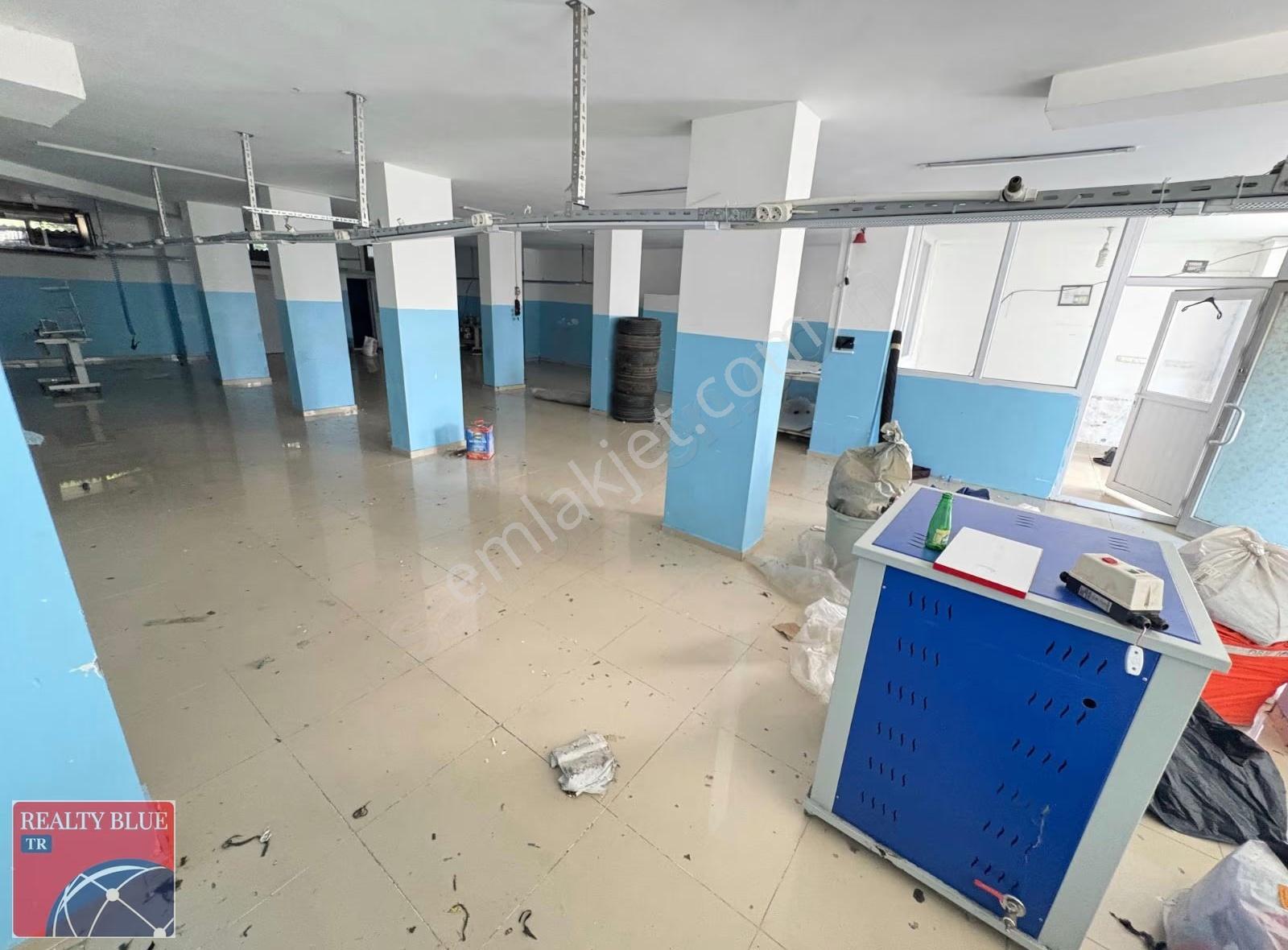 Sultanbeyli Necip Fazıl Mah De 230 M2 Düz Giriş Kiralık Dükkan - Görsel 16