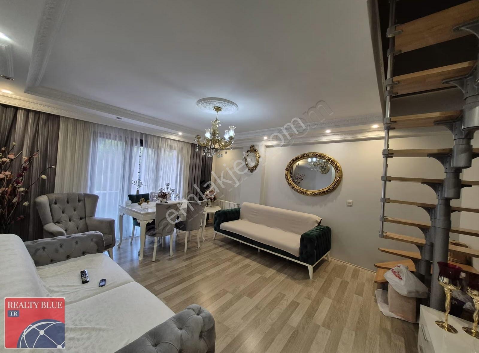 Kağıthane/talatpaşa_satılık Dubleks(4+1)metrobüs(okmeydanı)400m. - Görsel 36