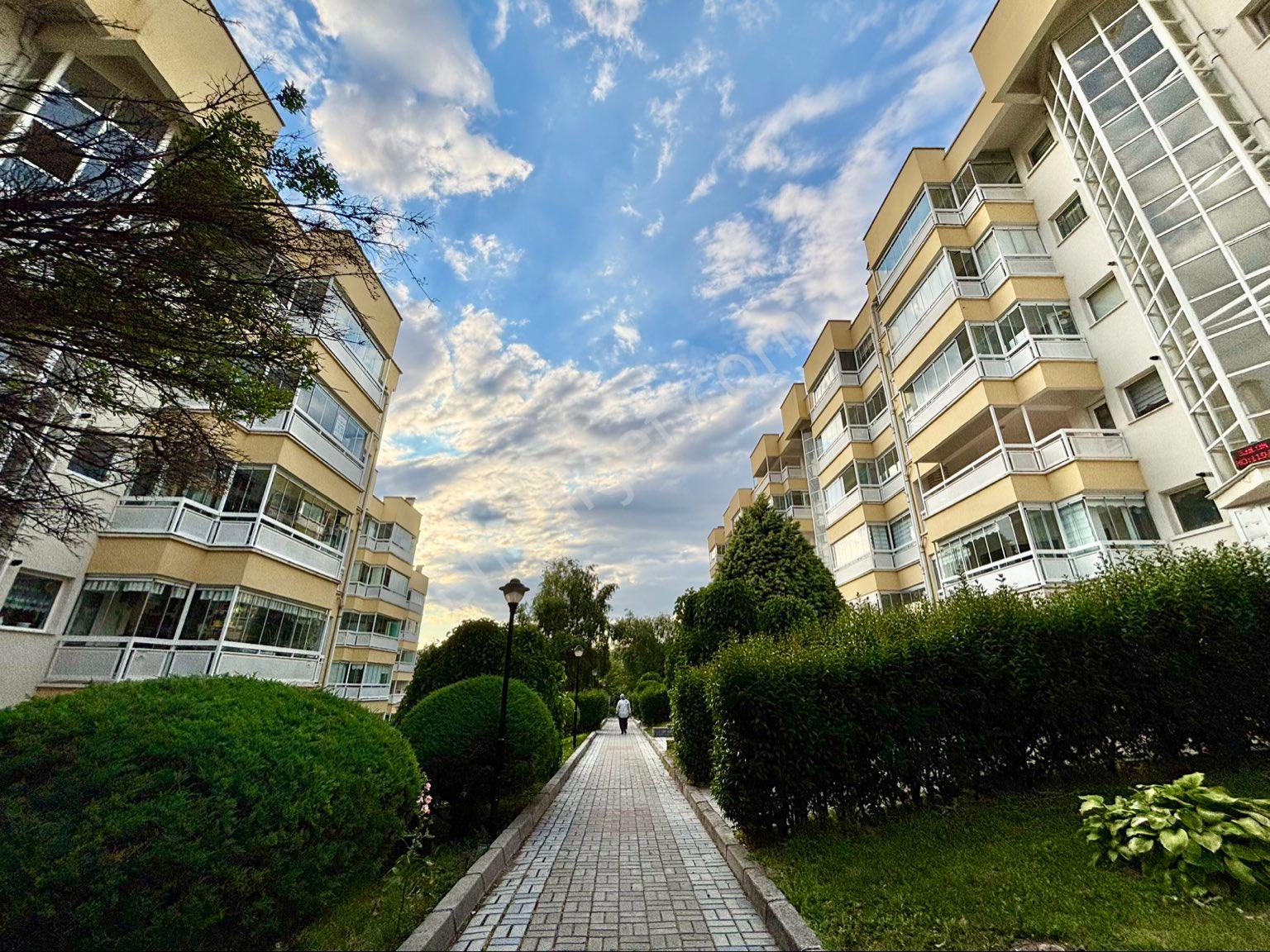 Eryaman Güzelkent Portakal Çiçeği 2 Sitesi Satılık 3+1 Daire - Görsel 34