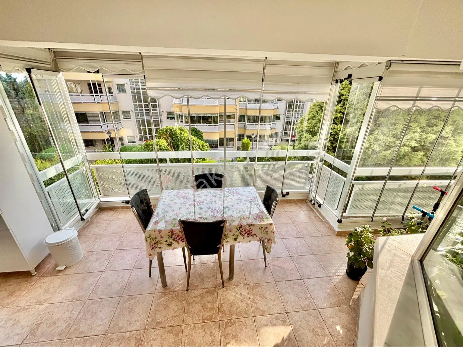 Eryaman Güzelkent Portakal Çiçeği 2 Sitesi Satılık 3+1 Daire
