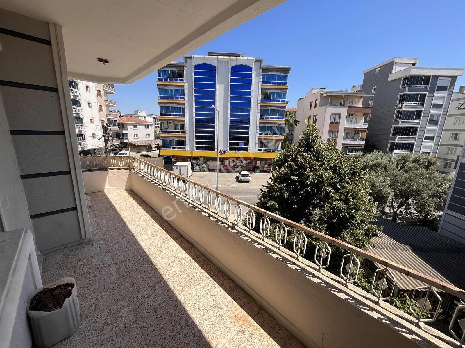 En Uygunu! Çift Cephe, Çift Balkon, Çift Tuvalet, Önü Açık 2+1!