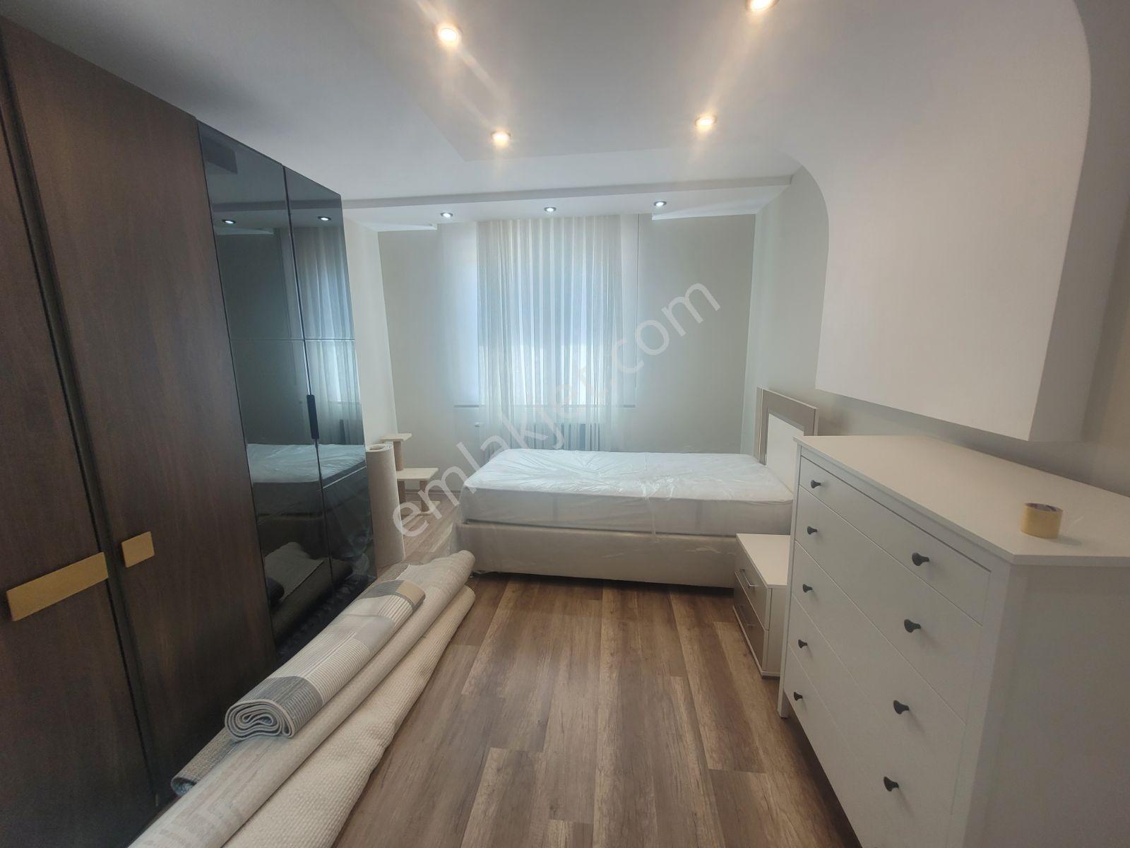 Düğün Yapacaklar Müjde! Deniz Manzaralı Lüks Kiralık 3+1 Daire - Görsel 33