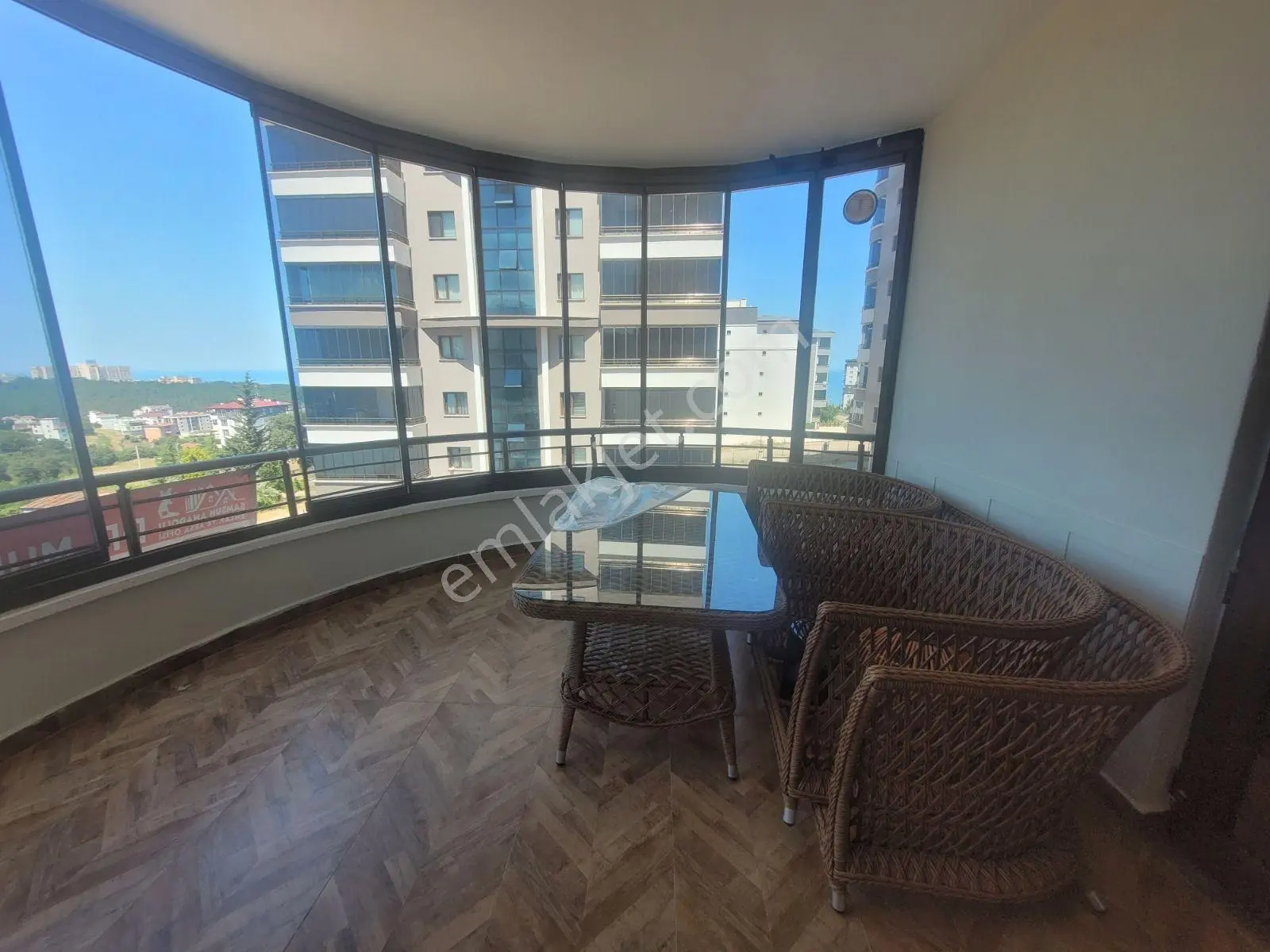 Düğün Yapacaklar Müjde! Deniz Manzaralı Lüks Kiralık 3+1 Daire - Görsel 4