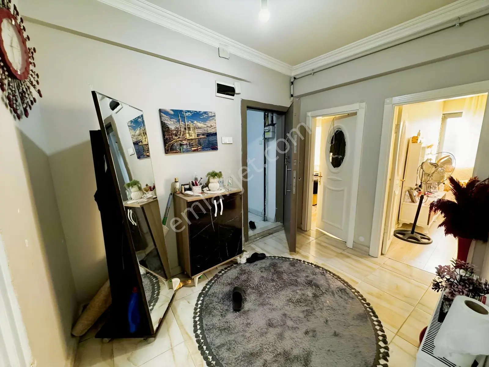Dialog Altun'dan Kent Meydanına Yürüme Mesafesinde Kiralık Daire - Görsel 2