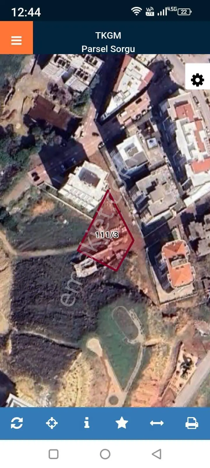 Yatırımlık Arsa - Görsel 3