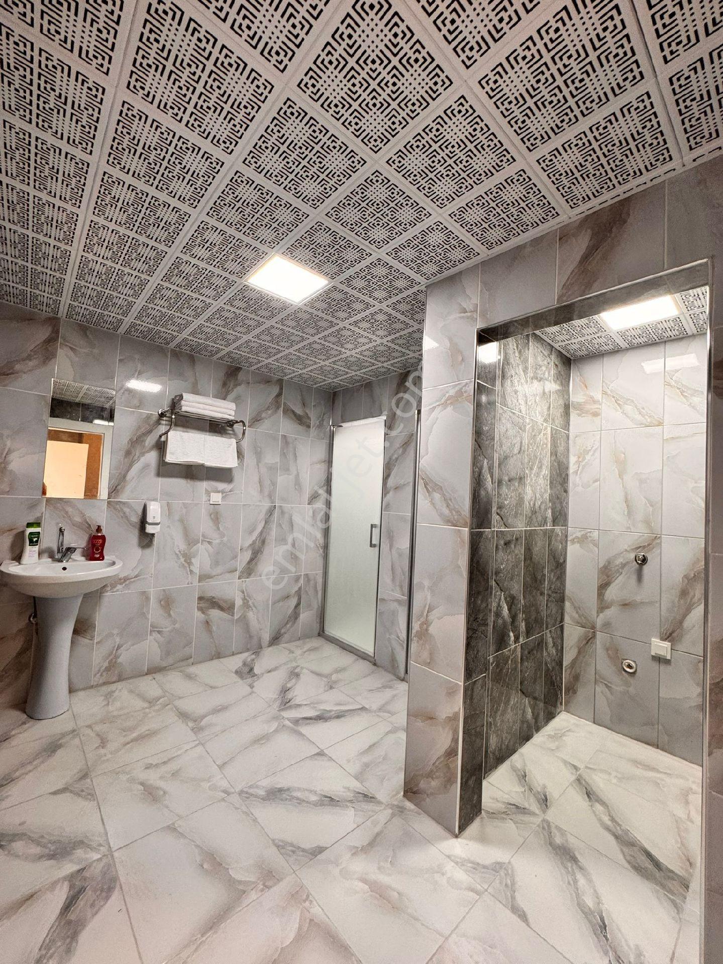 Yenimahalle'de Günlük Kiralık Jakuzili Vip Daire - Görsel 19