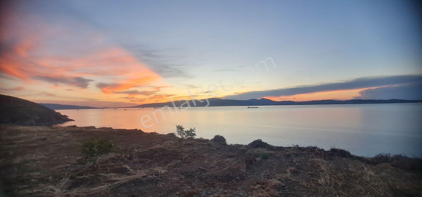 Denize Kumsala Sıfır İmara Açık Fırsat Arazi 428 M2 Doğa Deniz - Görsel 3