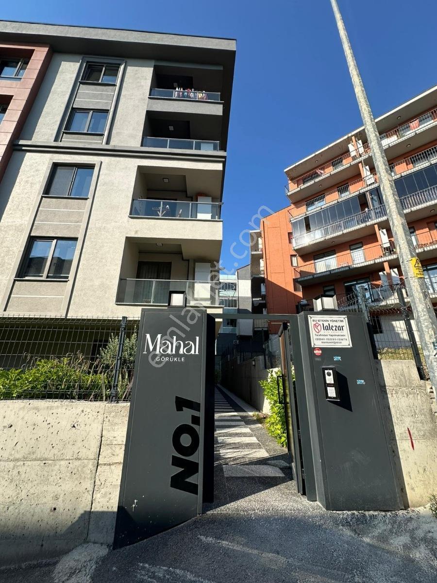 Selçuklu'dan Görükle'de Site İçi Geniş Lüx Eşyalı Daire