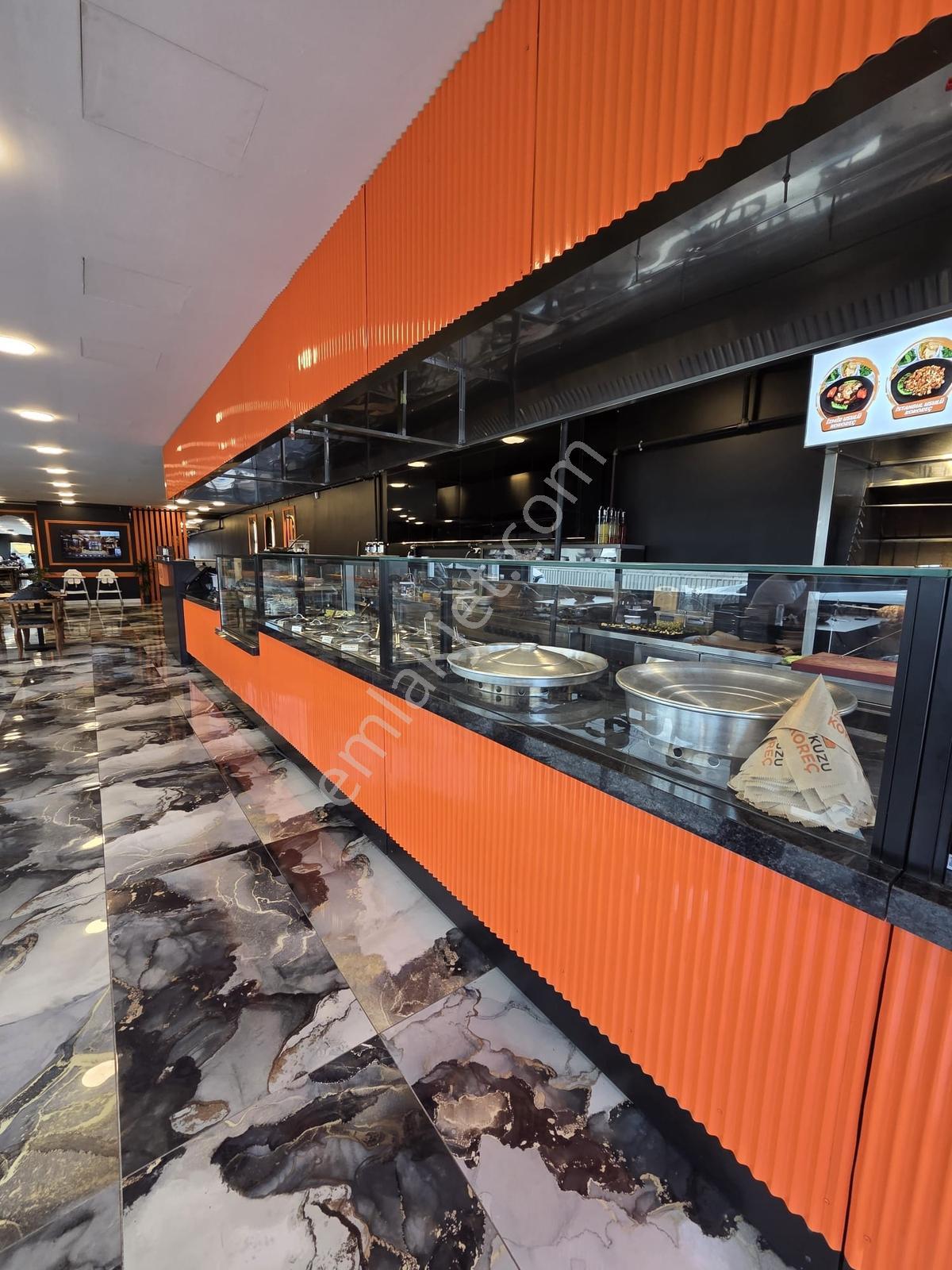 Tuzla Tepeören'de Devren Kiralık Yüksek Cirolu 300m2 Restoran - Görsel 26