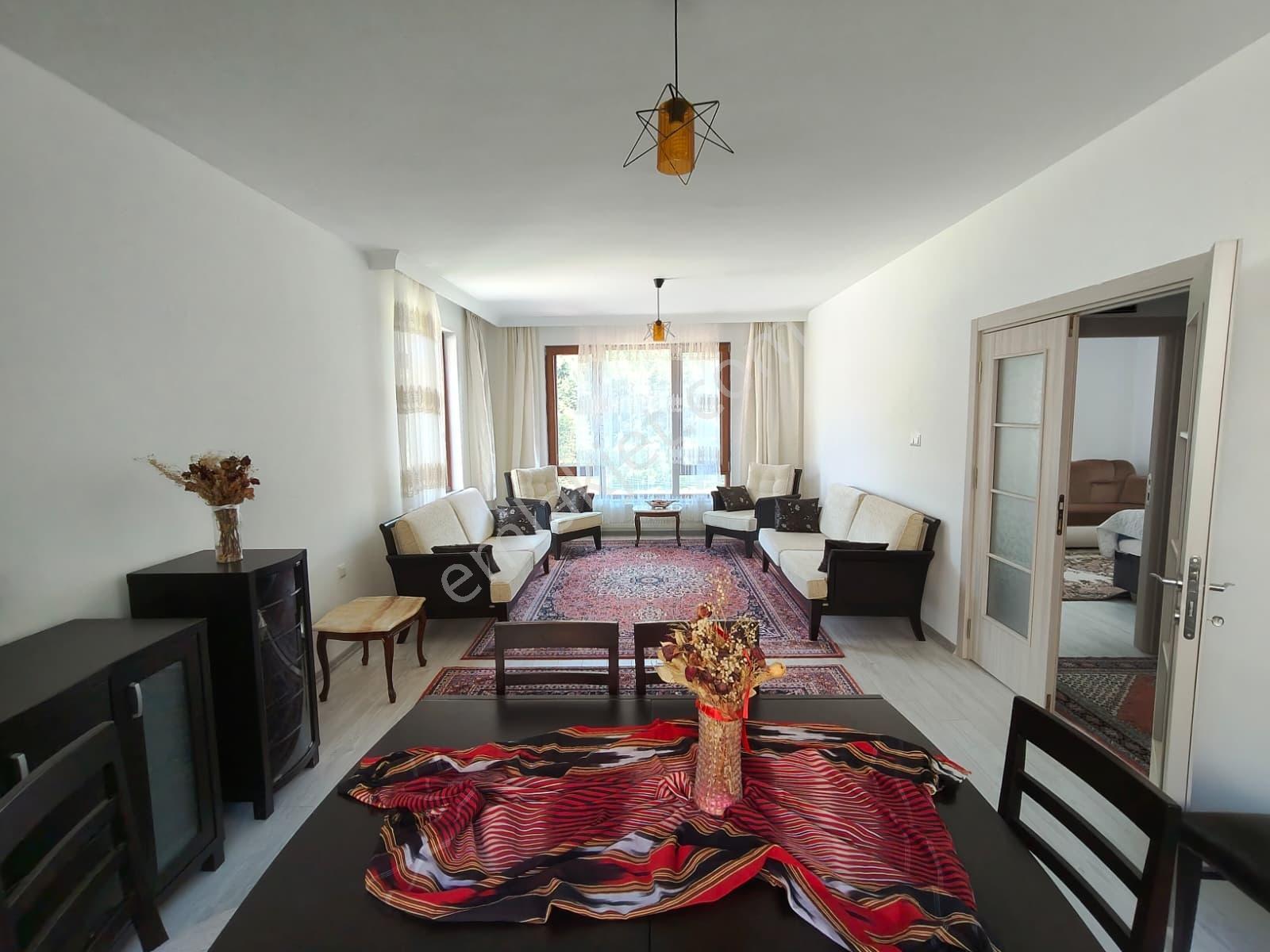 Kızılcahamam Satılık Lüks Köşe Villa - Görsel 12