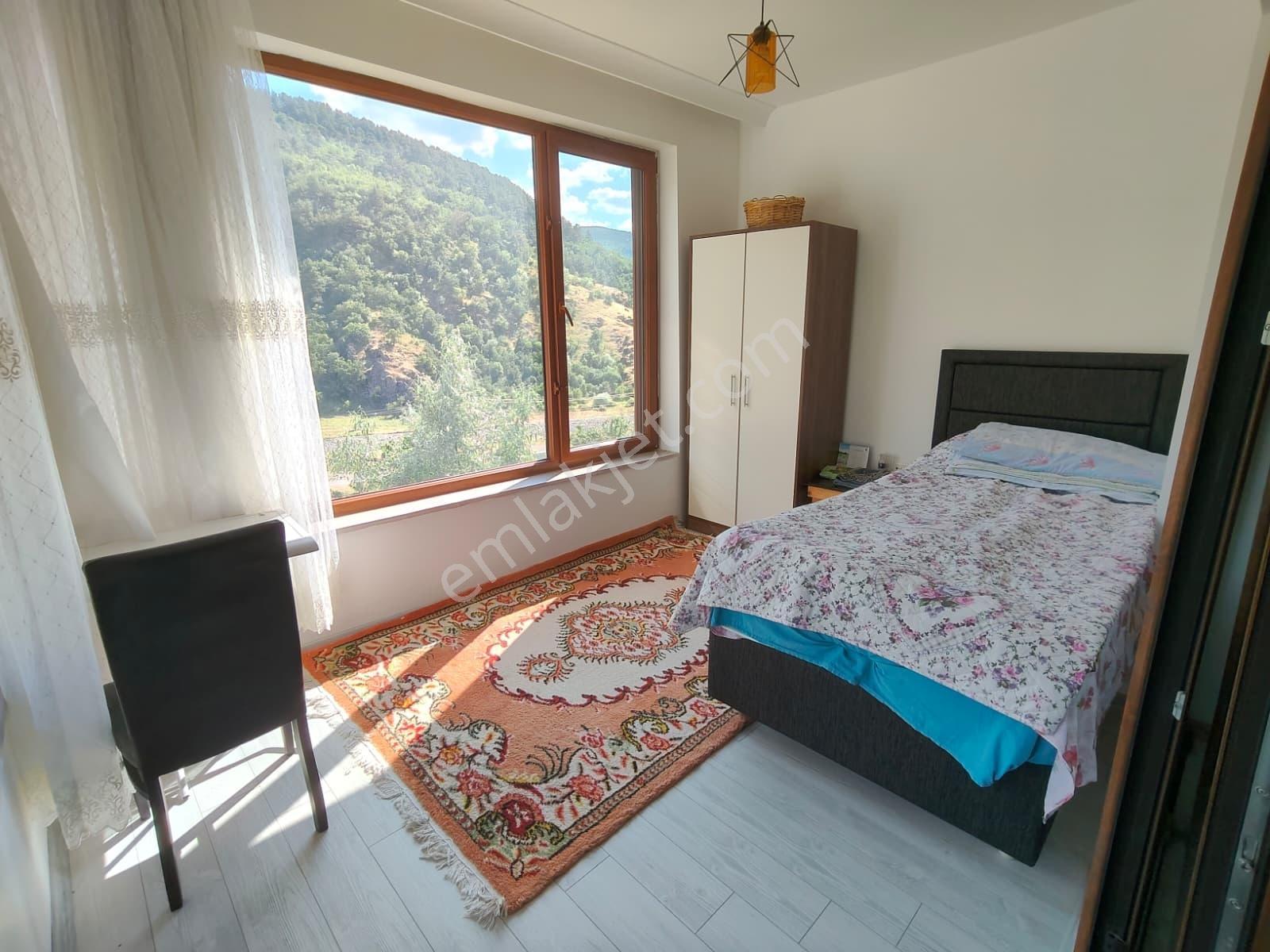 Kızılcahamam Satılık Lüks Köşe Villa - Görsel 13