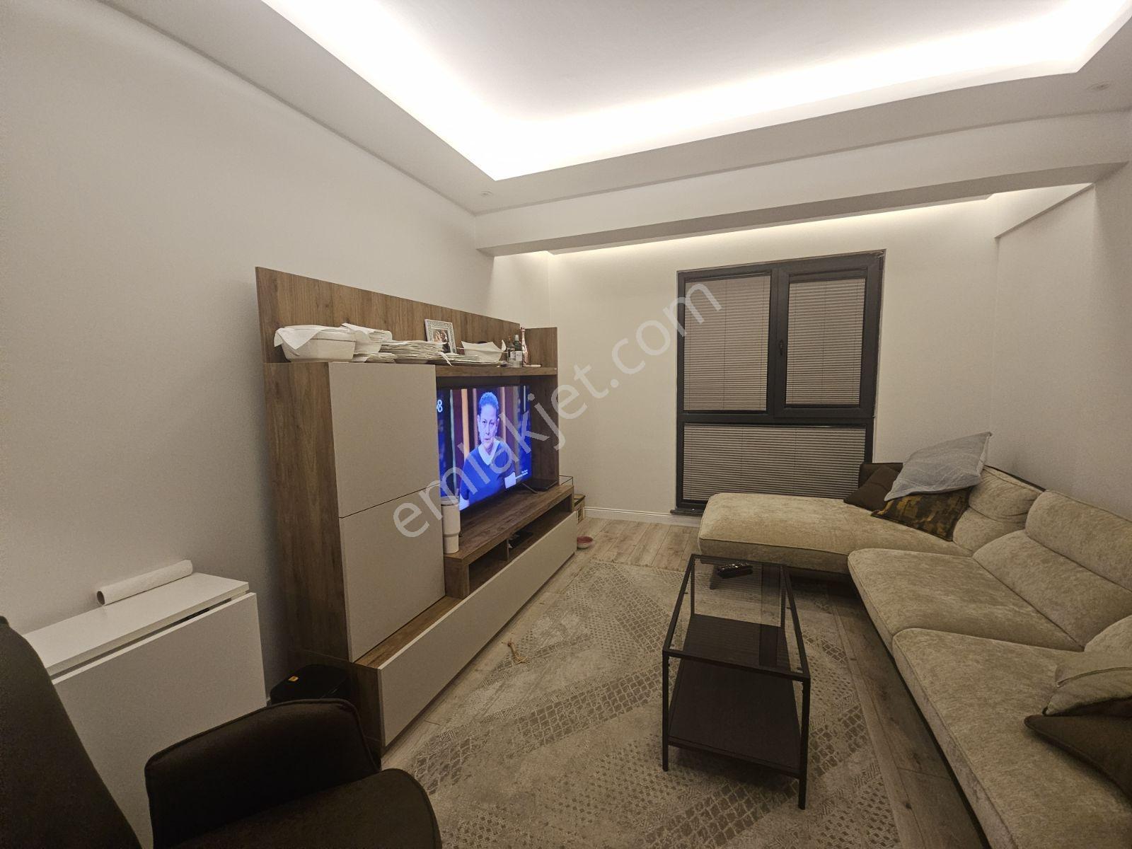 Kayalardan Kiralık Yeni Evlilere Özel 2+1 Temiz Daire - Görsel 21