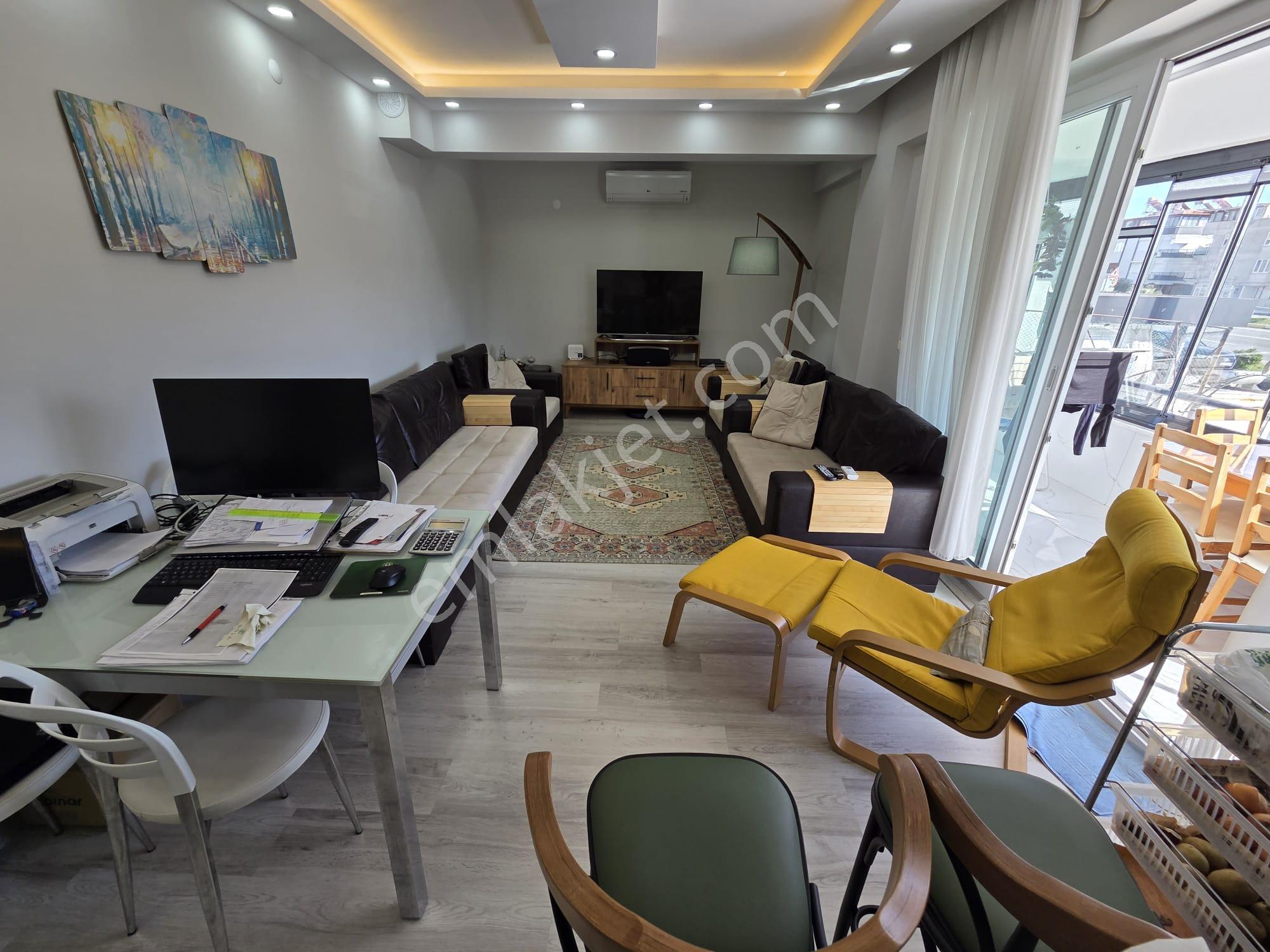 Altınoluk Merkezde Denize 100m Yüksek Giriş Uygun Fiyatlı Daire - Görsel 20