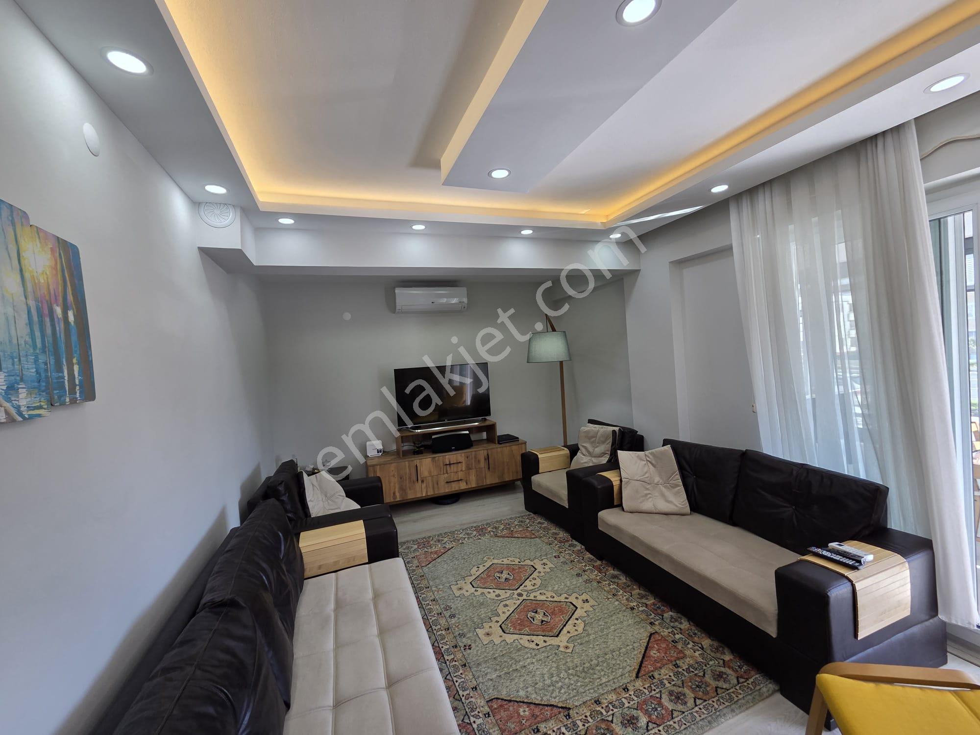 Altınoluk Merkezde Denize 100m Yüksek Giriş Uygun Fiyatlı Daire - Görsel 25