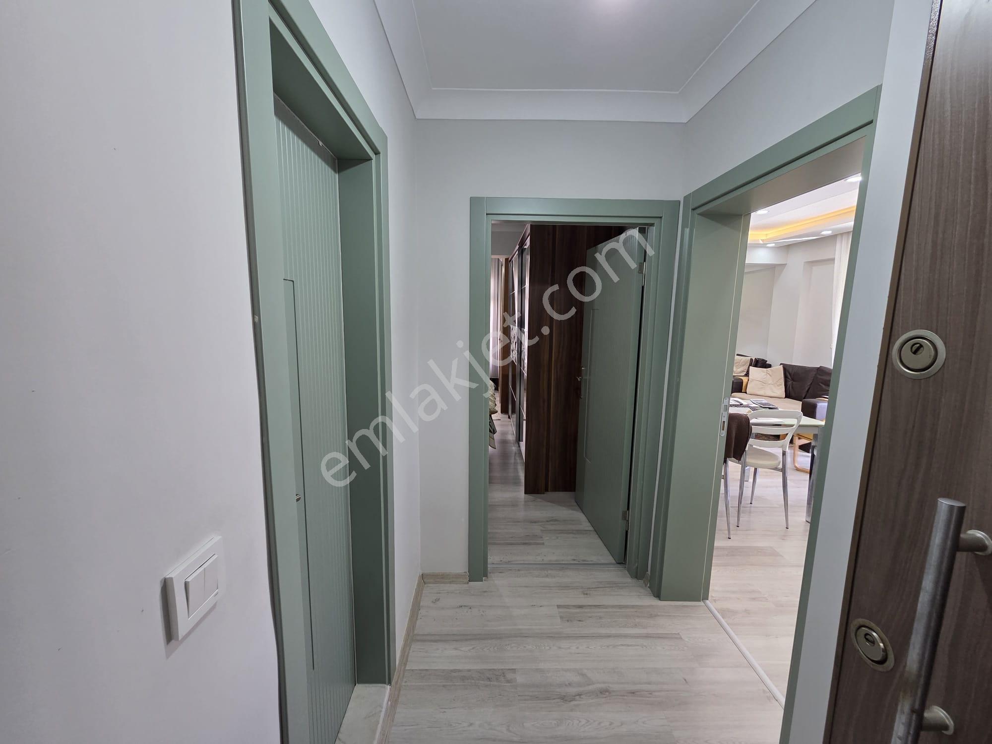 Altınoluk Merkezde Denize 100m Yüksek Giriş Uygun Fiyatlı Daire - Görsel 11
