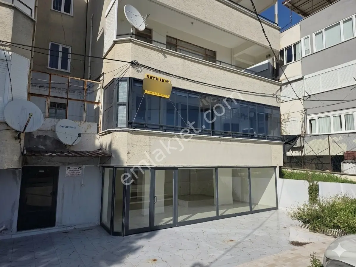 Altınoluk Merkezde Denize 100m Yüksek Giriş Uygun Fiyatlı Daire - Görsel 2