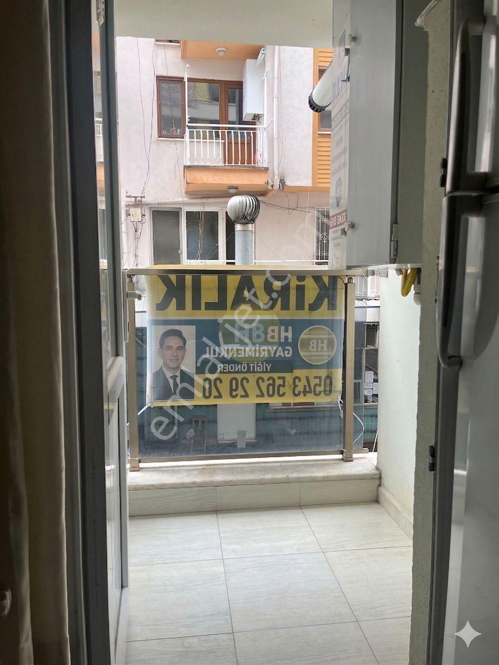 Hb’den Eşyalı Kiralık 2+0 Daire, Zafer’de Doğalgazlı Klimalı - Görsel 11