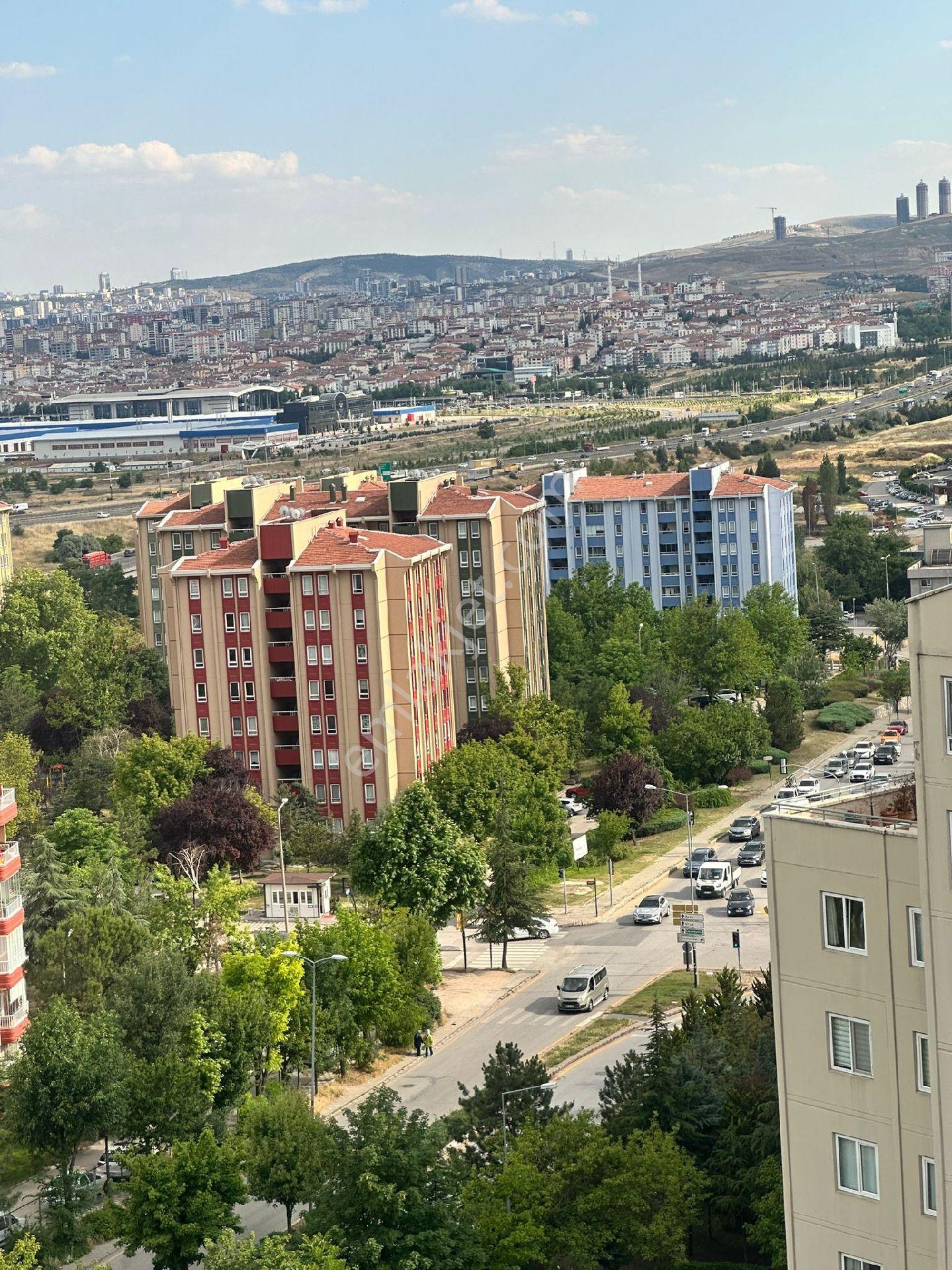 Eryaman Da Eşyalı 1+1 Kiralık - Görsel 22