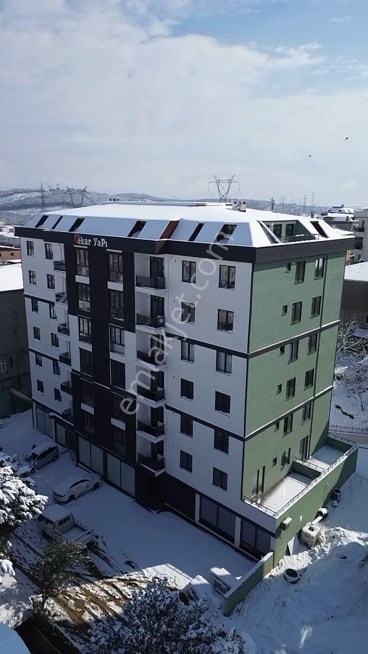 Akşemsettin'de Butik Site 3+1 Genişliğinde Çift Banyolu Lüks 2+1 - Görsel 9