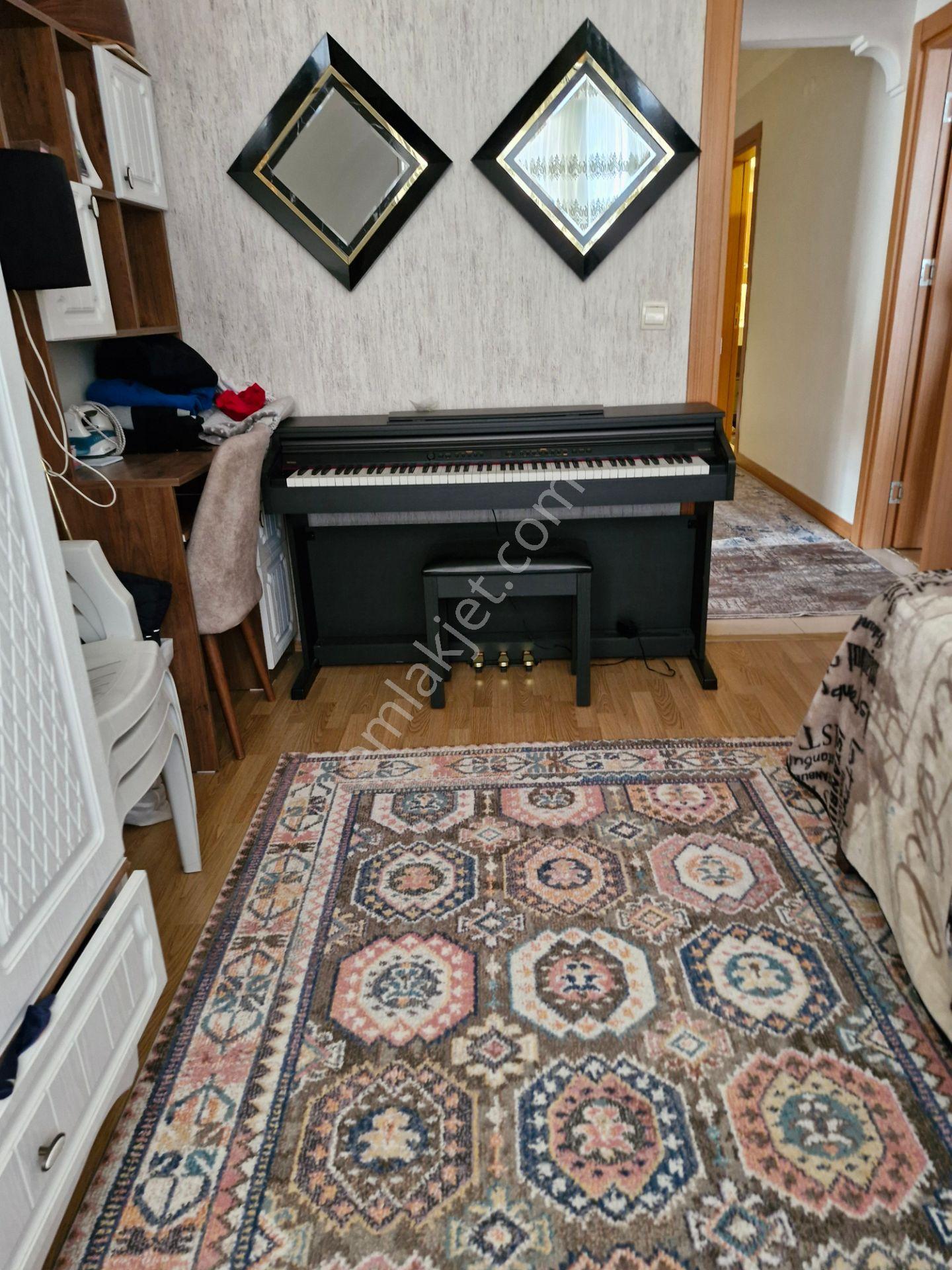 Seyitömer'de Kiralık Geniş 200 M² 3+1 Aydınlık Daire - Görsel 30